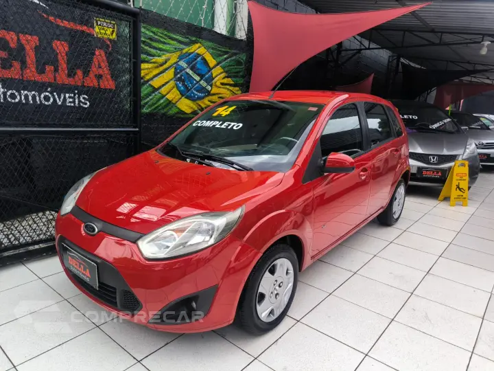 FIESTA 1.6 Rocam SE Plus 8V