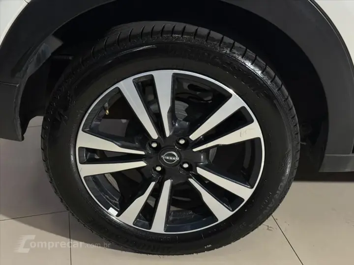 KICKS 1.6 16V FLEXSTART ADVANCE XTRONIC