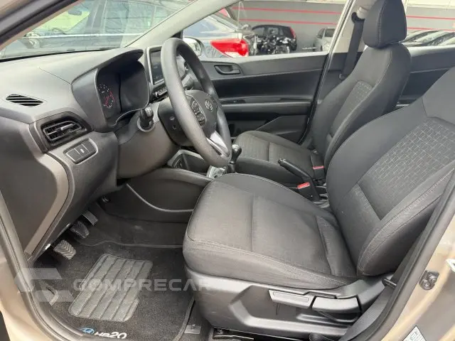 HB20 - 1.0 12V COMFORT MANUAL