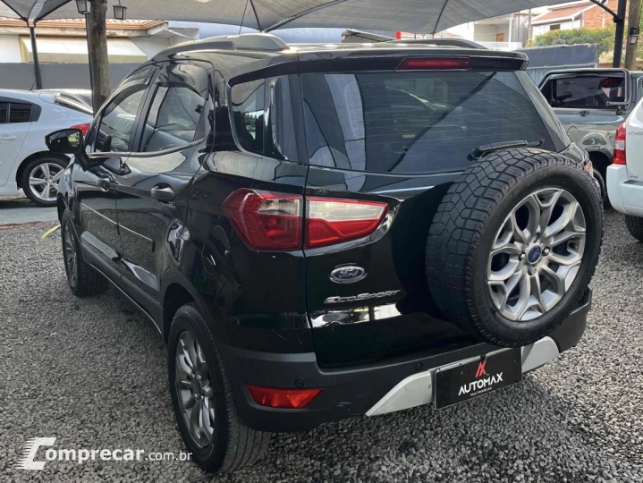 ECOSPORT 1.6 FREESTYLE 16V FLEX 4P MANUAL