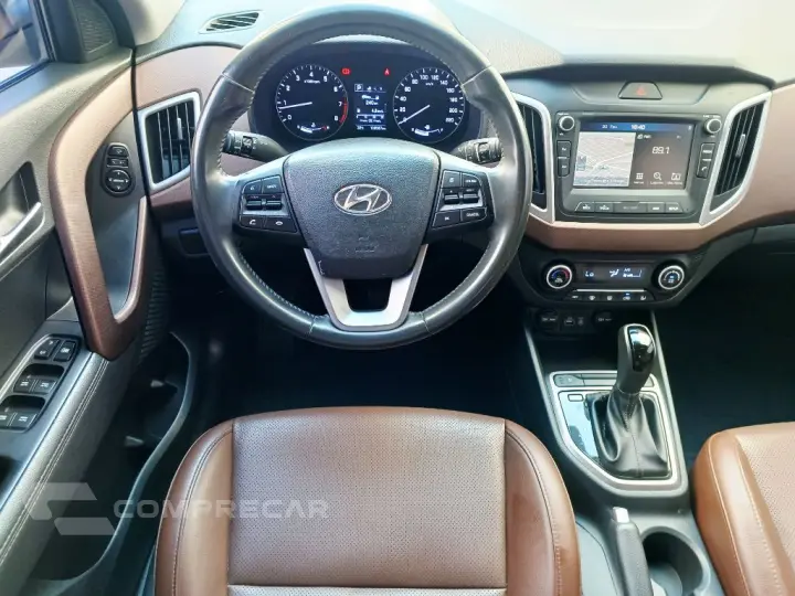 Creta Prestige 2.0 16V Flex Aut.