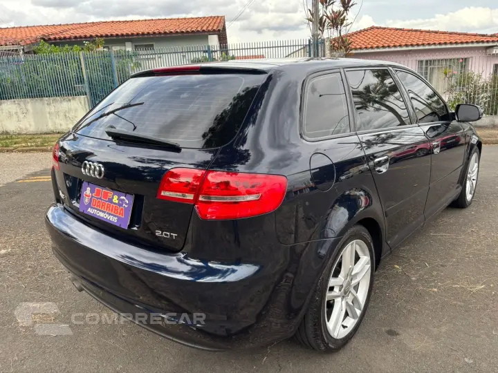 A3 2.0 Sportback 20V Turbo