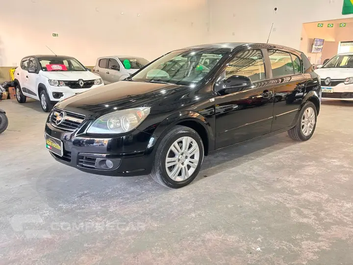 Vectra 2.0 Mpfi Gt Hatch 8V Flex 4P Manual