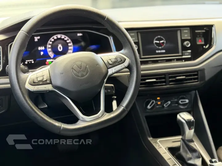 Nivus Comfortline 1.0 200 TSI Flex Aut.