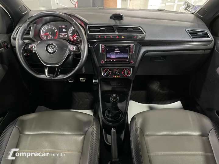 SAVEIRO 1.6 CROSS CD 16V FLEX 2P MANUAL