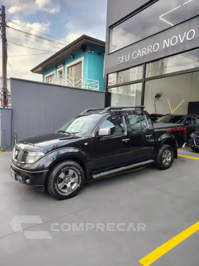 Frontier SE ATTACK CD 4x4 2.5 TB Diesel