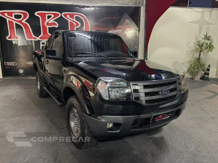 RANGER 2.3 XLS SPORT 16V 4X2 CS GASOLINA 2P MANUAL