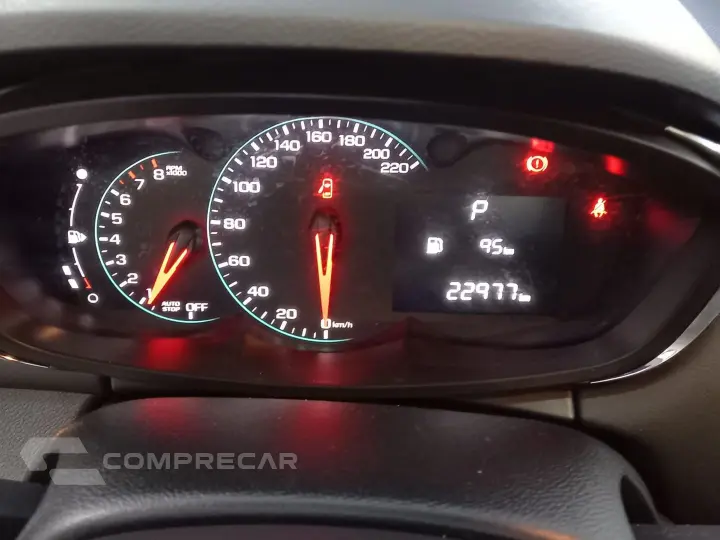 Tracker 1.4 16V Turbo Flex Lt Automático