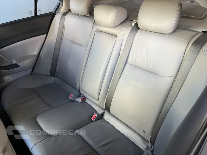 CIVIC 2.0 LXR 16V