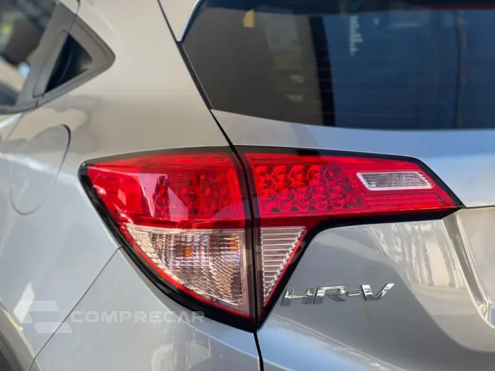 HR-V 1.8 16V FLEX EX 4P AUTOMÁTICO