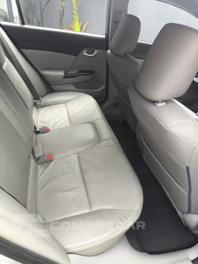 CIVIC 1.8 LXL SE 16V