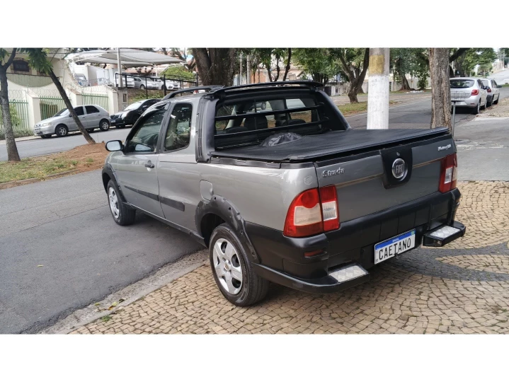 STRADA 1.4 MPI WORKING CD 8V FLEX 2P MANUAL