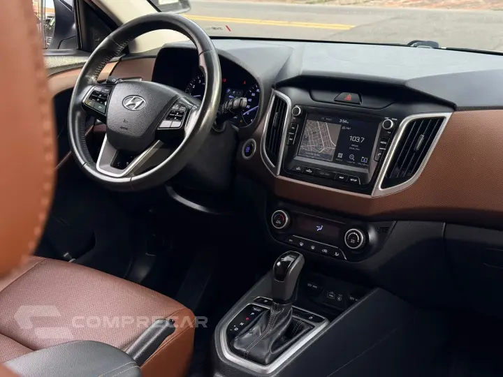 CRETA 2.0 16V Prestige