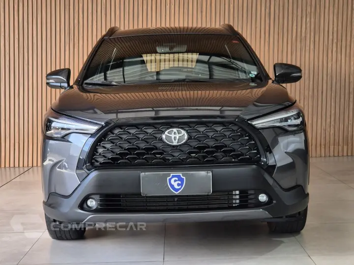 COROLLA CROSS 2.0 Vvt-ie XRE