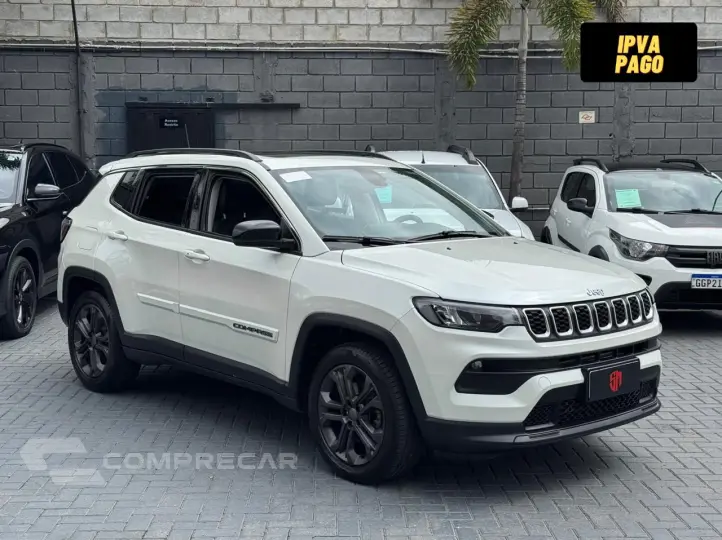 COMPASS 1.3 T270 Turbo Sport