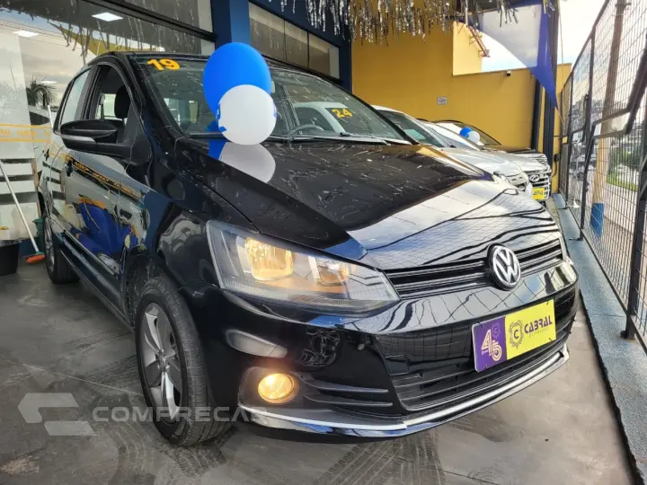 Fox Connect 1.6 Flex 8V 5p