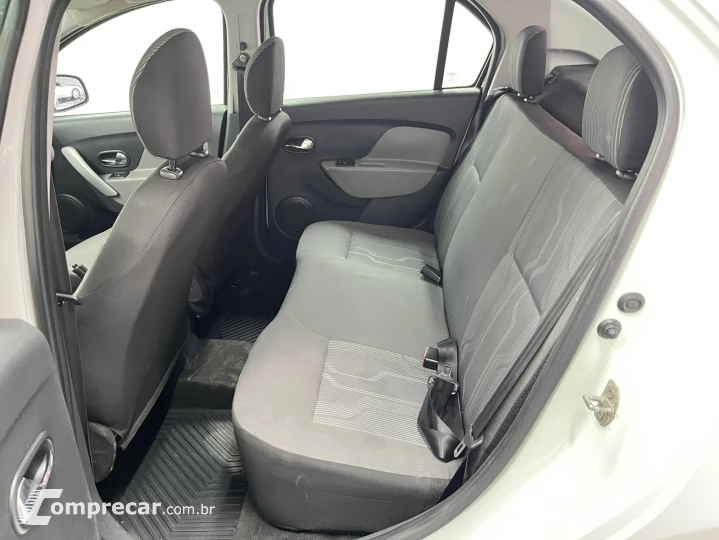 LOGAN Expression Hi-Flex 1.6 8V 4p