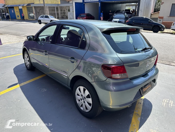GOL 1.6 MI Power 8V G.V