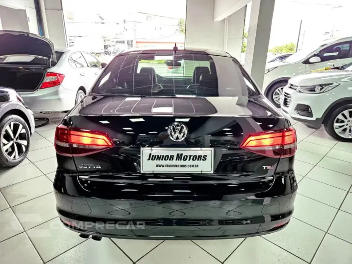 JETTA Comfortline 1.4 TSI 16V 4p Aut.