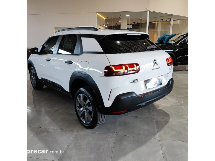 C4 CACTUS 1.6 VTI 120 FLEX FEEL PACK EAT6