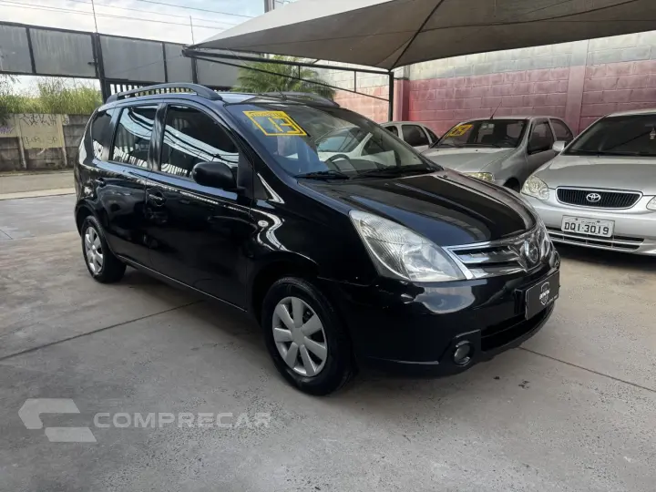 Livina 1.6 16V 4P FLEX
