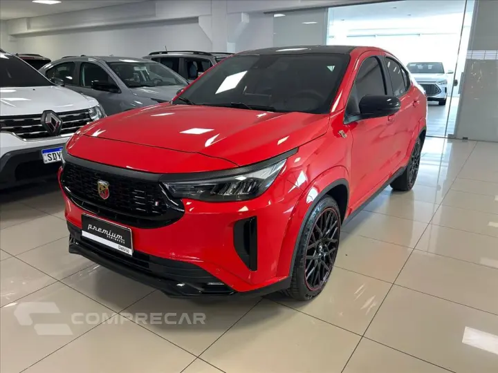 FASTBACK 1.3 TURBO 270 FLEX ABARTH AT6