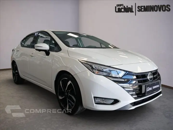 VERSA 1.6 16V FLEX EXCLUSIVE XTRONIC