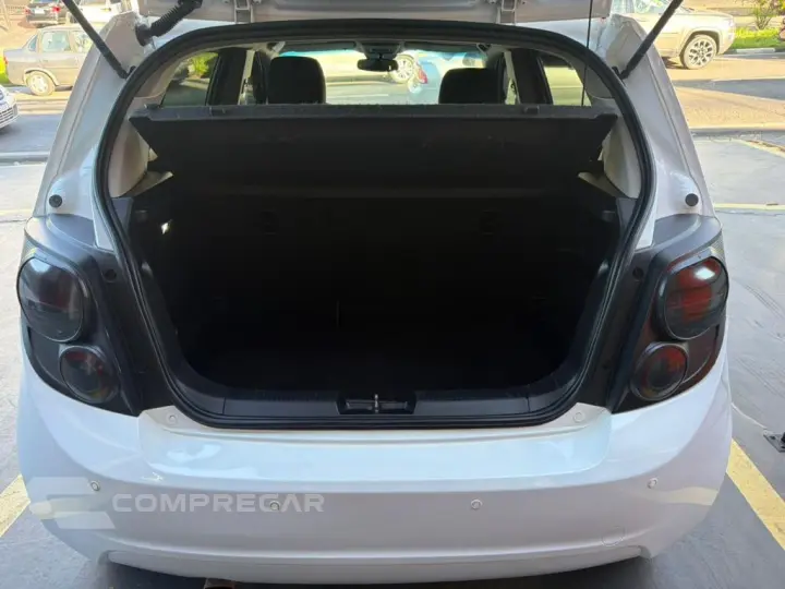 SONIC HB LT 1.6 16V FlexPower 5p Mec.