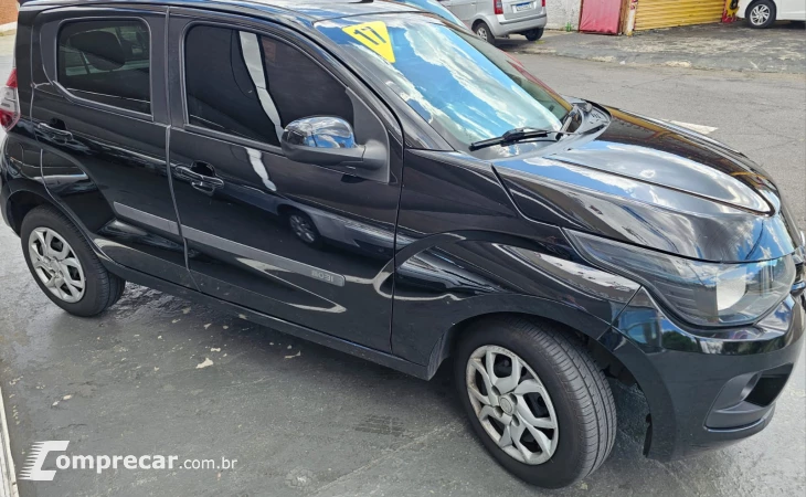 MOBI 1.0 8V EVO Like. ON