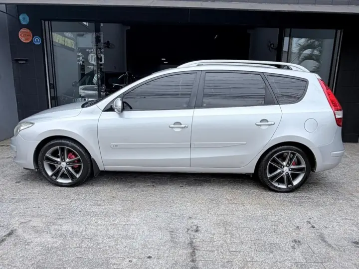 I30 2.0 MPFI GLS 16V GASOLINA 4P AUTOMÁTICO