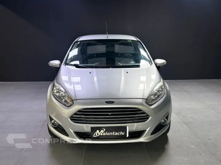 FIESTA 1.6 SE HATCH 16V FLEX 4P POWERSHIFT