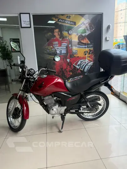 CG 125 FAN / FAN KS / 125 i FAN