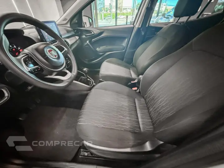ARGO DRIVE 1.0 6V Flex