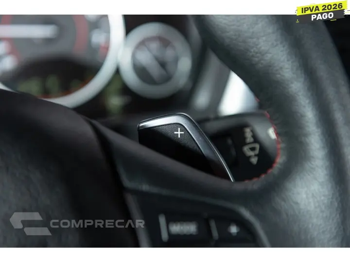 328i 2.0 SPORT GP 16V ACTIVEFLEX 4P AUTOMÁTICO