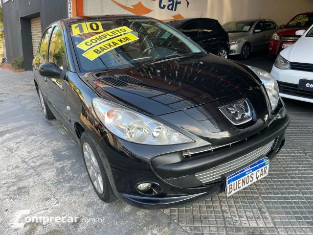 207 - 1.6 XS 16V 4P MANUAL