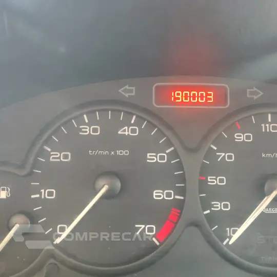 206 1.4 PRESENCE SW 8V