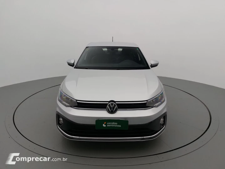 VIRTUS 1.0 200 TSI HIGHLINE AUTOMÁTICO