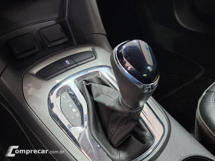 CRUZE LT 1.4 16V Turbo Flex 4p Aut.