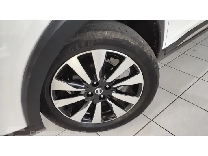 KICKS 1.6 16V FLEX SV 4P XTRONIC