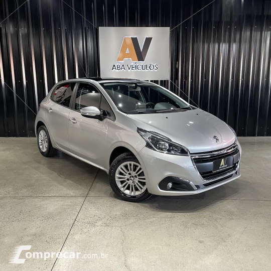 208 1.6 Allure 16V