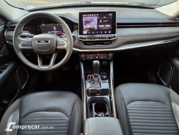 COMMANDER 1.3 T270 TURBO FLEX LIMITED AT6
