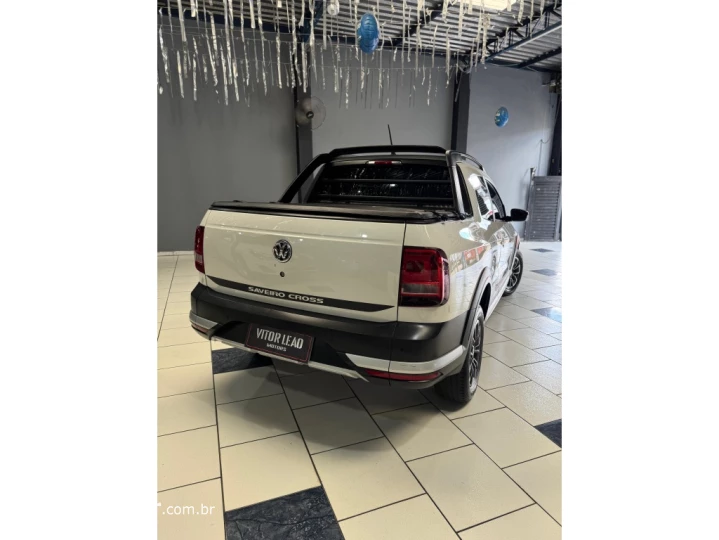 SAVEIRO 1.6 CROSS CD 16V FLEX 2P MANUAL