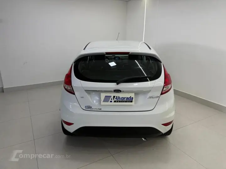 FIESTA HA 1.6L TI