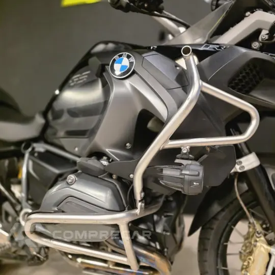 R 1200 GS Adventure Triple Black