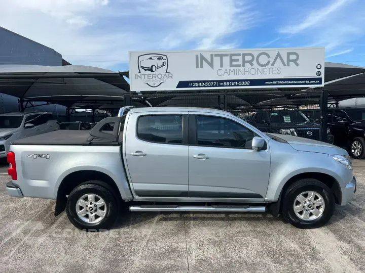 S10 2.8 16V Turbo LT CD 4X4