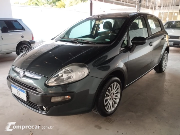 PUNTO 1.6 Essence 16V