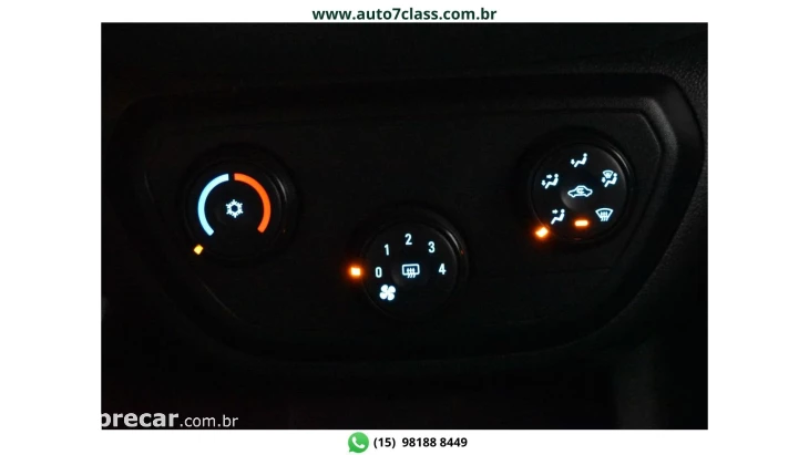 SPIN - 1.8 LT 8V 4P MANUAL