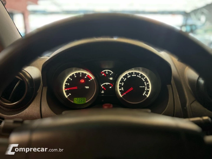 Fiesta 1.0 Rocam 8V Flex 4P Manual