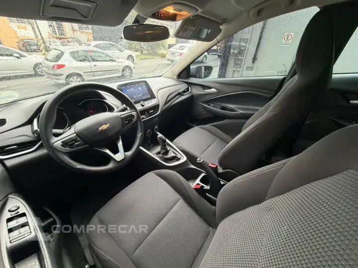 ONIX HATCH 1.0 12V Flex 5p Mec.