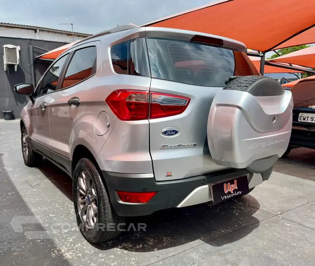 ECOSPORT 1.6 Freestyle 16V
